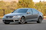 Mercedes-Benz S63 AMG 2012 года